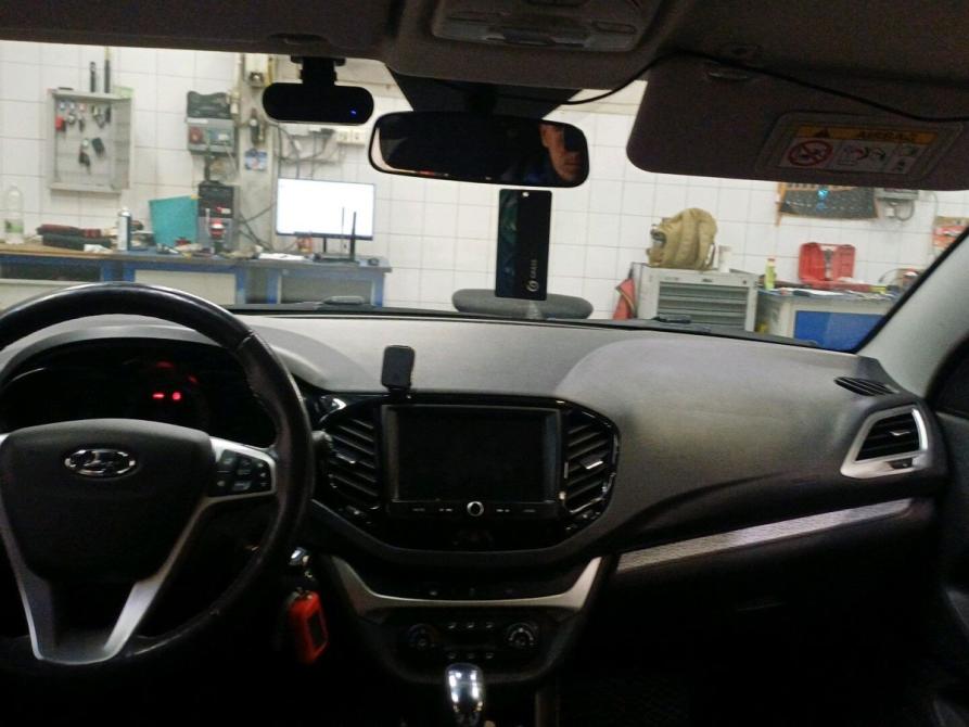 Lada (ВАЗ) Vesta I Санкт-Петербург  - изображение 8