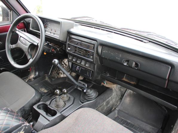 Lada (ВАЗ) 2121 (4x4) I Рестайлинг с пробегом 2001 года, цена 219 000 рублей, 182283 км, внедорожник, Автокод Объявления