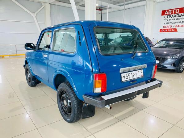 Lada (ВАЗ) 2121 (4x4) I Рестайлинг с пробегом 2014 года, цена 520 000 рублей, 54000 км, внедорожник, Автокод Объявления
