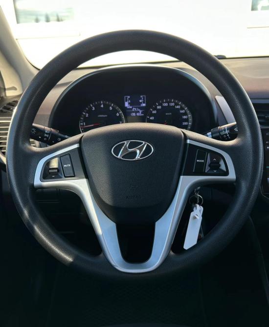 Hyundai Solaris I Рестайлинг Альметьевск  - изображение 16