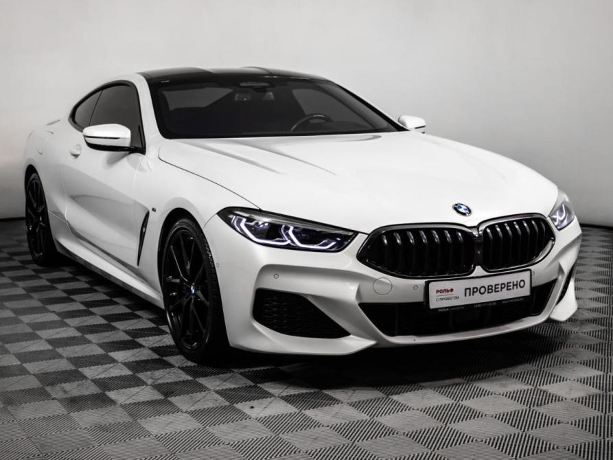 BMW 8 серии II (G14/G15/G16) Москва  - изображение 3