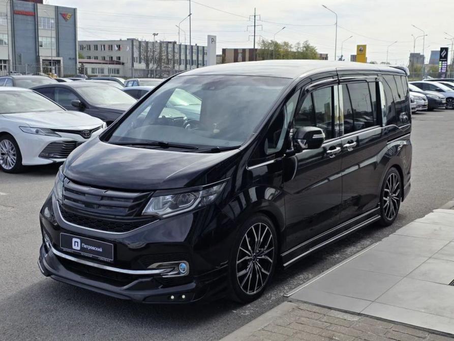Honda Stepwgn V Санкт-Петербург  - изображение 4