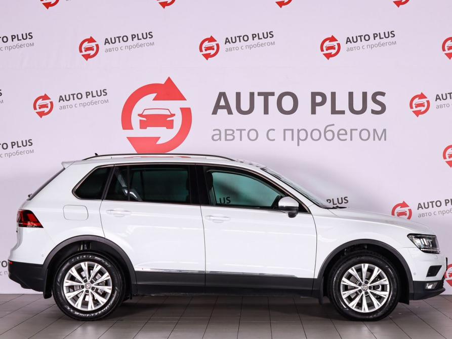 Volkswagen Tiguan II Минеральные Воды  - изображение 7
