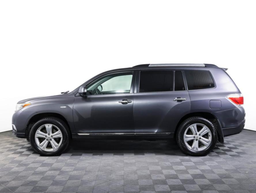Toyota Highlander II (XU40) Рестайлинг Москва  - изображение 8