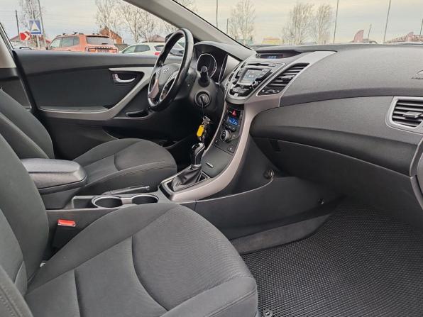 Hyundai Elantra V (MD) Рестайлинг с пробегом 2014 года, цена 1 199 000 рублей, 134639 км, седан, Автокод Объявления