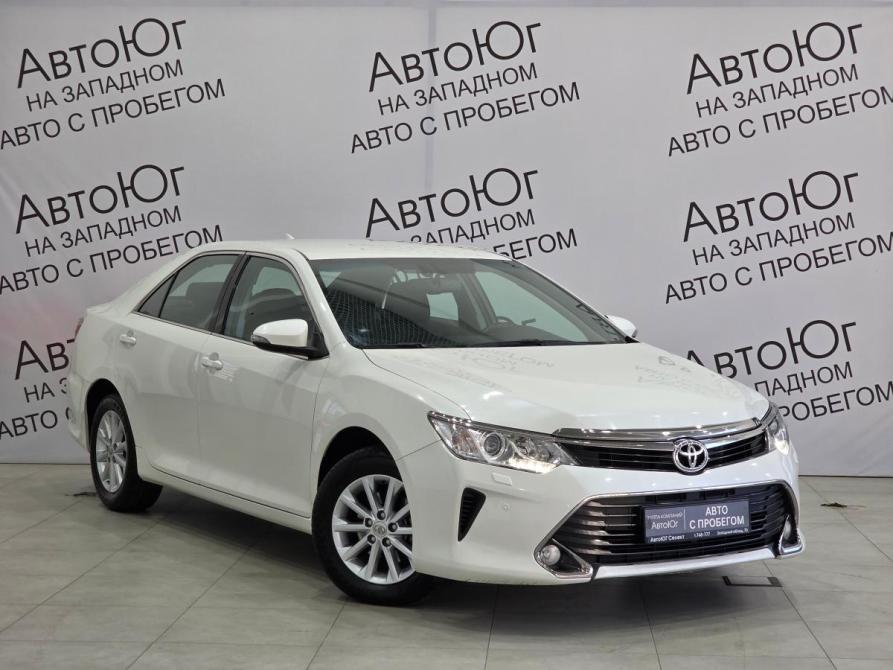 Toyota Camry VII (XV50) Рестайлинг Ставрополь  - изображение 3