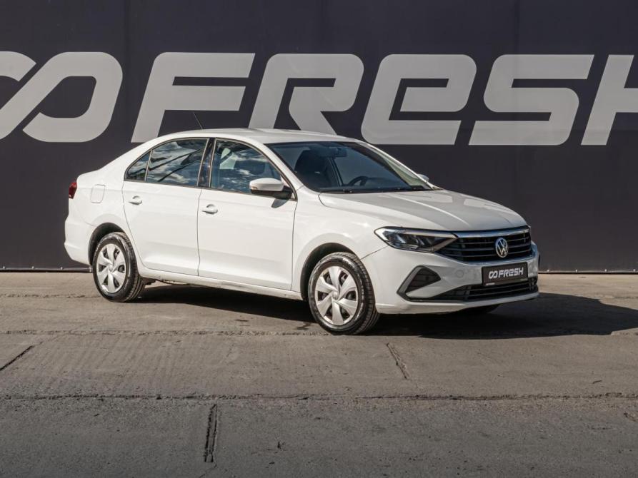 Volkswagen Polo VI Краснодар  - изображение 1