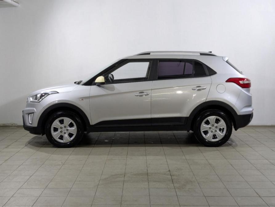 Hyundai Creta I Рестайлинг Химки  - изображение 6
