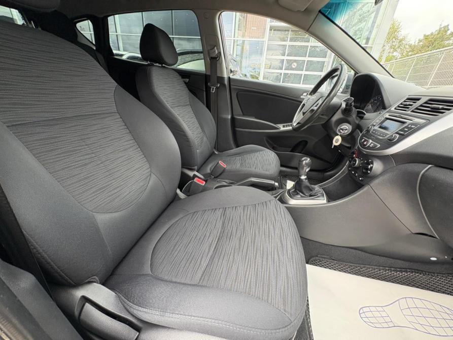 Hyundai Solaris I Рестайлинг Уфа  - изображение 14