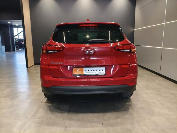 Hyundai Tucson III Рестайлинг с пробегом 2018 года, цена 2 722 000 рублей, 34000 км, внедорожник, Автокод Объявления
