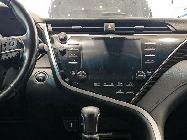 Toyota Camry VIII (XV70) с пробегом 2020 года, цена 2 450 000 рублей, 151000 км, седан, Автокод Объявления