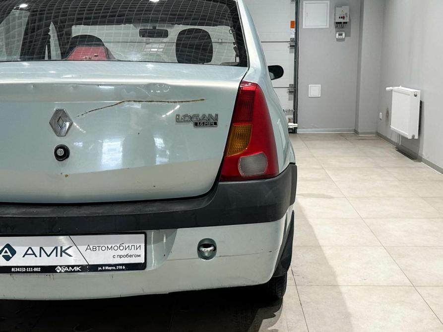 Renault Logan I Екатеринбург  - изображение 6