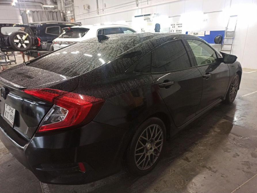 Honda Civic X Пермь  - изображение 4