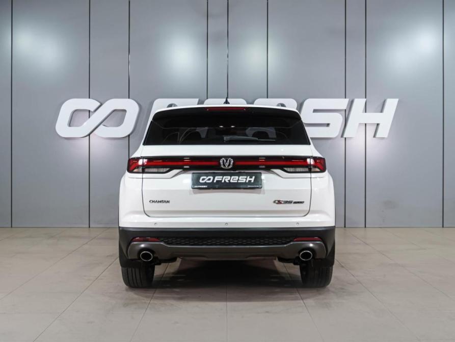 Changan CS35 Plus I Рестайлинг Воронеж  - изображение 4
