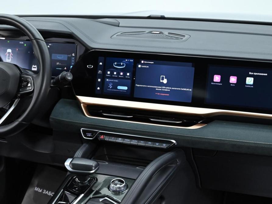 Geely Monjaro I Москва  - изображение 12