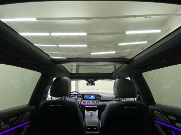 Mercedes-Benz GLE II (V167) с пробегом 2019 года, цена 7 050 000 рублей, 92287 км, внедорожник, Автокод Объявления