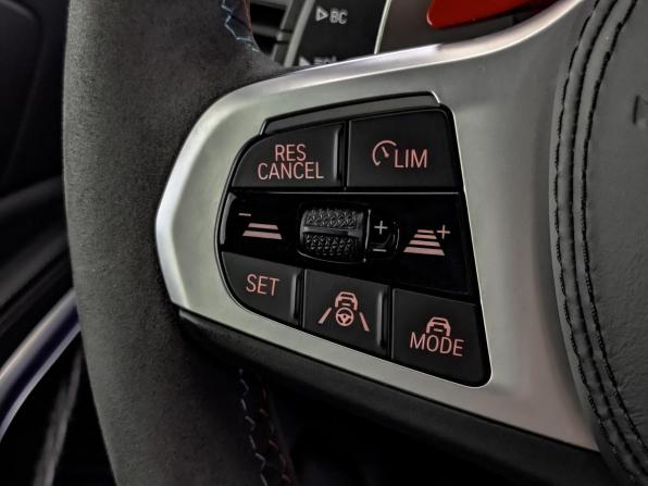 BMW X6 M III (F96) с пробегом 2020 года, цена 10 945 000 рублей, 48822 км, внедорожник, Автокод Объявления