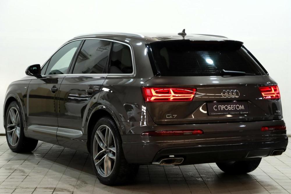 Audi Q7 II (4M) Сургут  - изображение 7