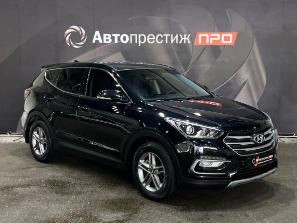 Hyundai Santa Fe III Рестайлинг с пробегом 2017 года, цена 1 830 000 рублей, 194701 км, внедорожник, Автокод Объявления
