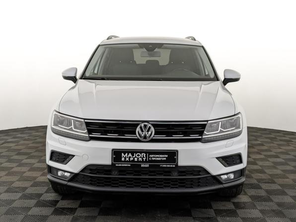 Volkswagen Tiguan II с пробегом 2019 года, цена 2 085 000 рублей, 139600 км, внедорожник, Автокод Объявления