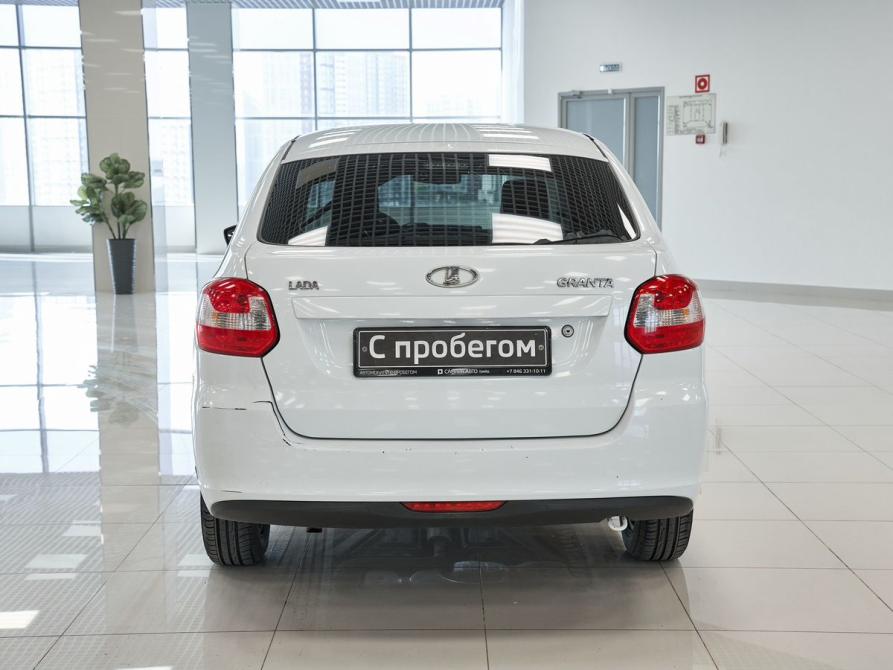 Lada (ВАЗ) Granta I Самара  - изображение 8