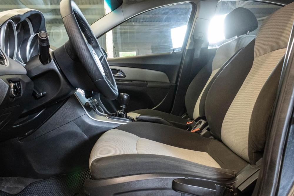 Chevrolet Cruze I Рестайлинг Уфа  - изображение 16