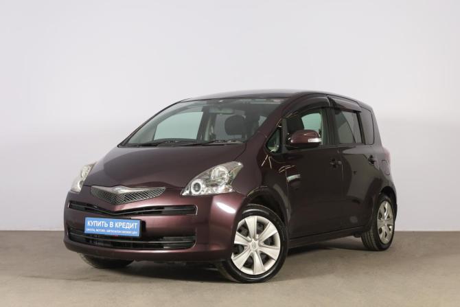 Toyota Ractis I с пробегом 2010 года, цена 999 000 рублей, 63000 км, хэтчбек, Автокод Объявления