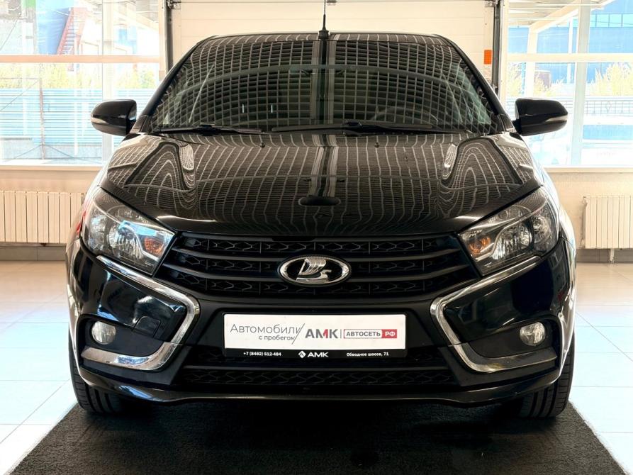 Lada (ВАЗ) Vesta I Тольятти  - изображение 3