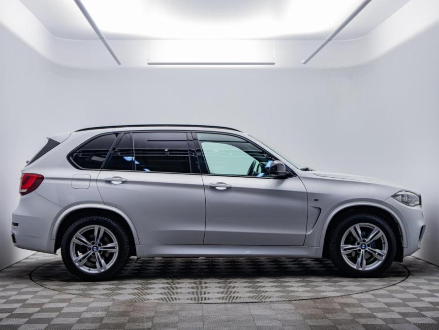 BMW X5 III (F15) Москва  - изображение 4