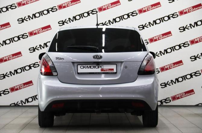Kia Rio II Рестайлинг с пробегом 2011 года, цена 695 170 рублей, 89038 км, хэтчбек, Автокод Объявления