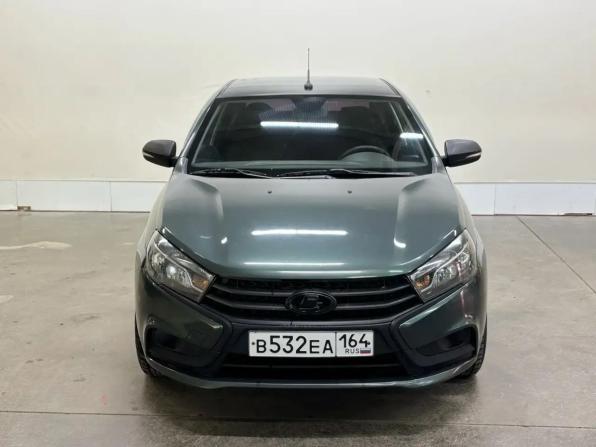 Lada (ВАЗ) Vesta I с пробегом 2016 года, цена 729 000 рублей, 129000 км, седан, Автокод Объявления