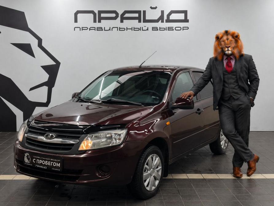 Lada (ВАЗ) Granta I Ростов-на-Дону  - изображение 1