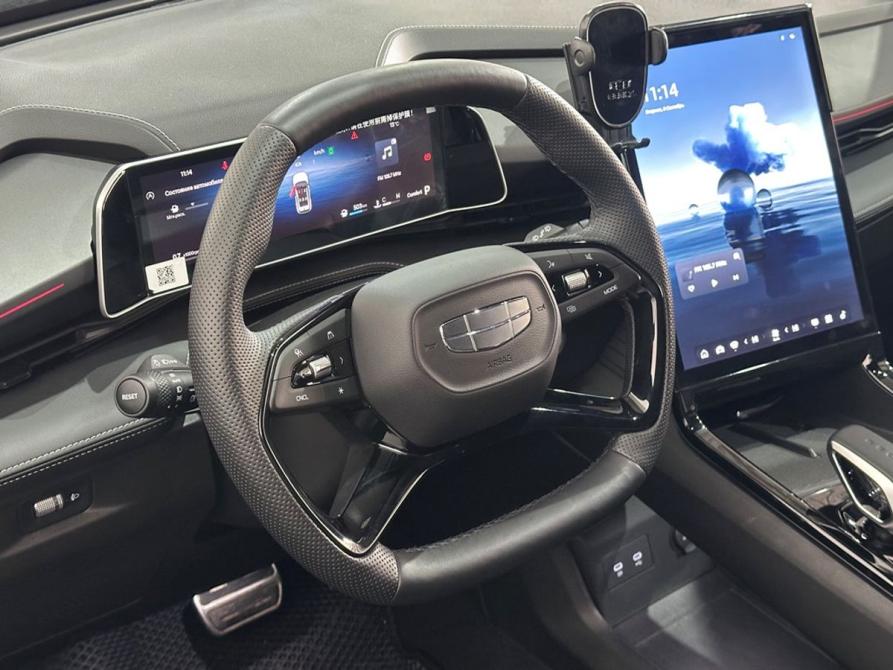 Geely Cityray Москва  - изображение 12