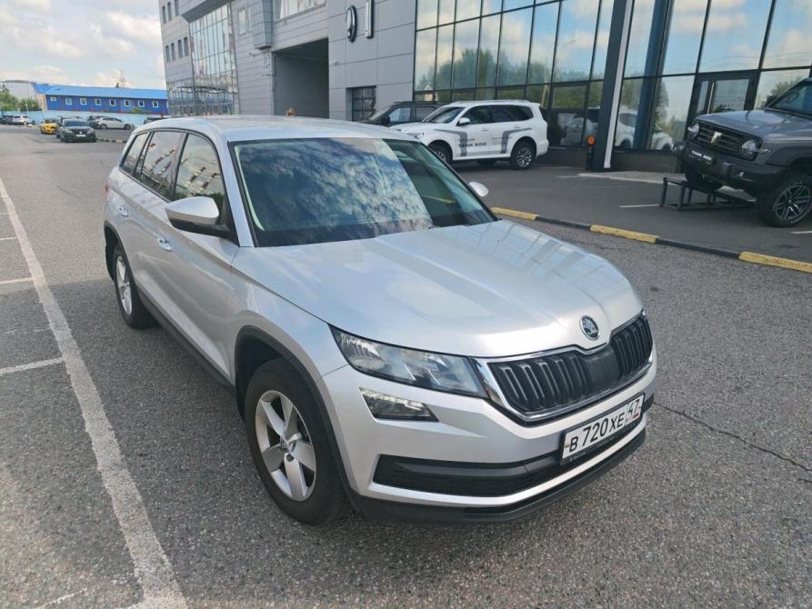 Skoda Kodiaq I Санкт-Петербург  - изображение 1