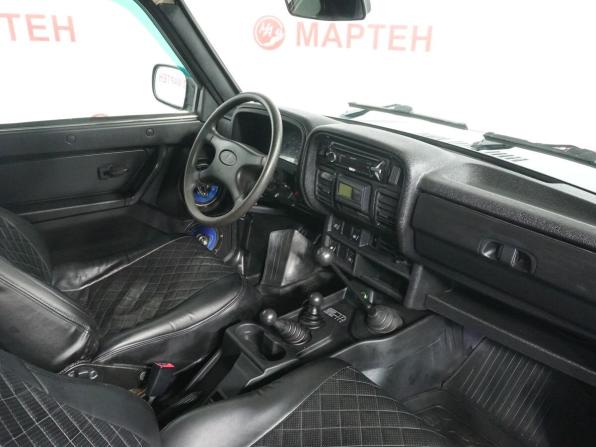 Lada (ВАЗ) 2131 (4x4) I с пробегом 2017 года, цена 679 000 рублей, 55437 км, внедорожник, Автокод Объявления