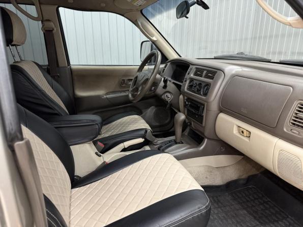 Mitsubishi Montero Sport I с пробегом 2002 года, цена 770 000 рублей, 286517 км, внедорожник, Автокод Объявления
