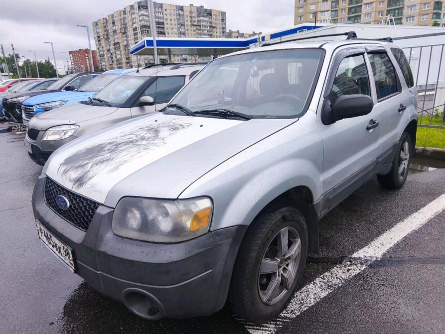 Ford Escape I Рестайлинг Санкт-Петербург  - изображение 1
