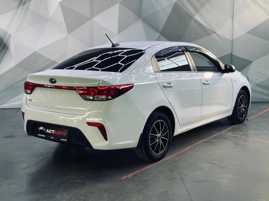 Kia Rio IV Оренбург  - изображение 6