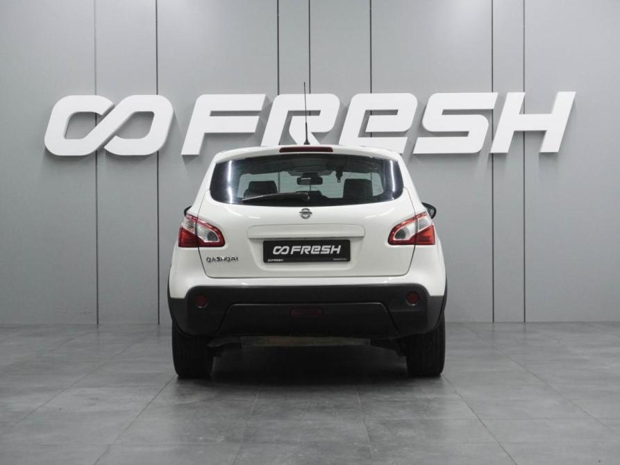 Nissan Qashqai I Рестайлинг Воронеж  - изображение 4