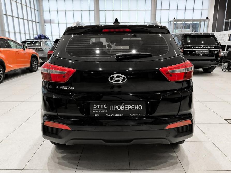 Hyundai Creta I Казань  - изображение 7