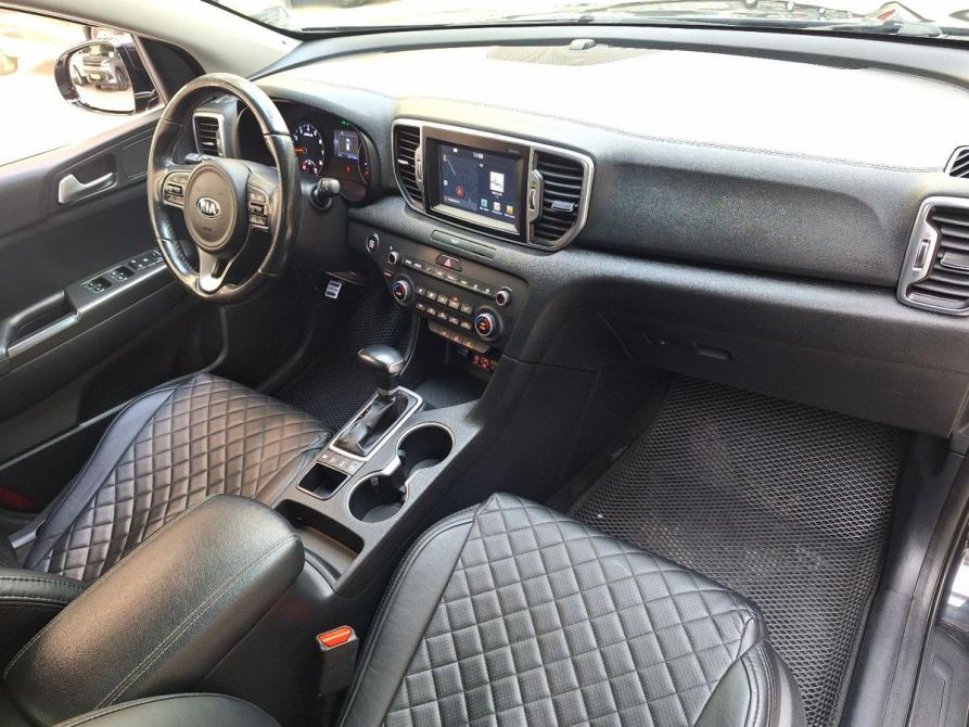 Kia Sportage IV Челябинск  - изображение 19