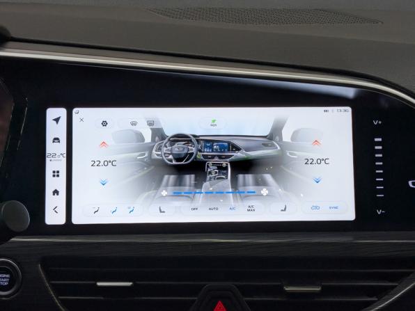 Geely Tugella I Рестайлинг с пробегом 2023 года, цена 2 450 000 рублей, 106073 км, внедорожник, Автокод Объявления