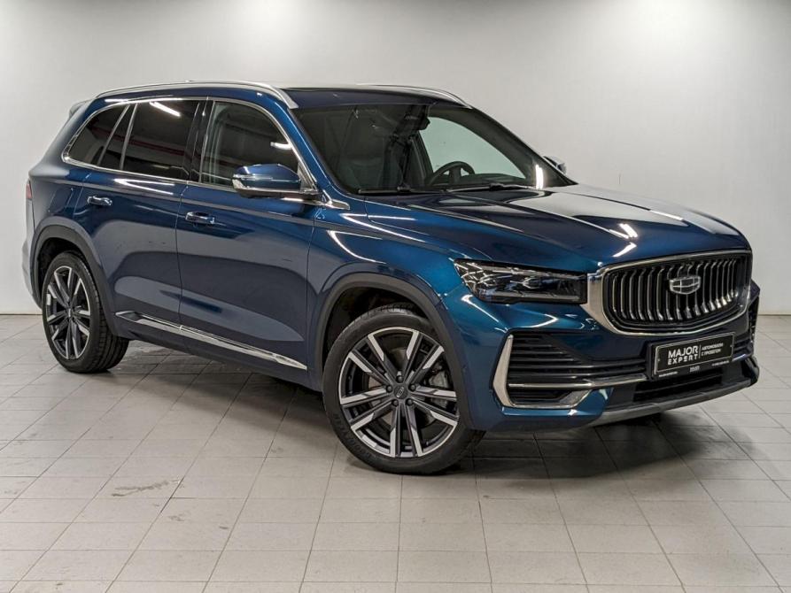 Geely Monjaro I Химки  - изображение 3