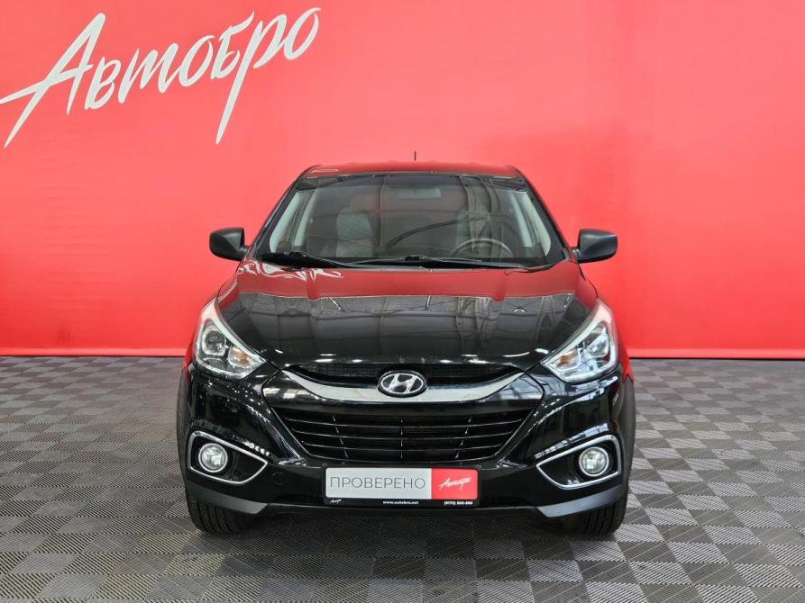 Hyundai ix35 I Рестайлинг Вологда  - изображение 8