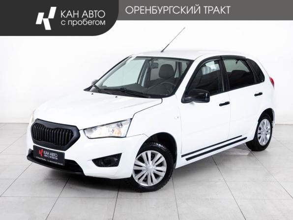 Datsun mi-DO с пробегом 2016 года, цена 430 000 рублей, 199025 км, хэтчбек, Автокод Объявления