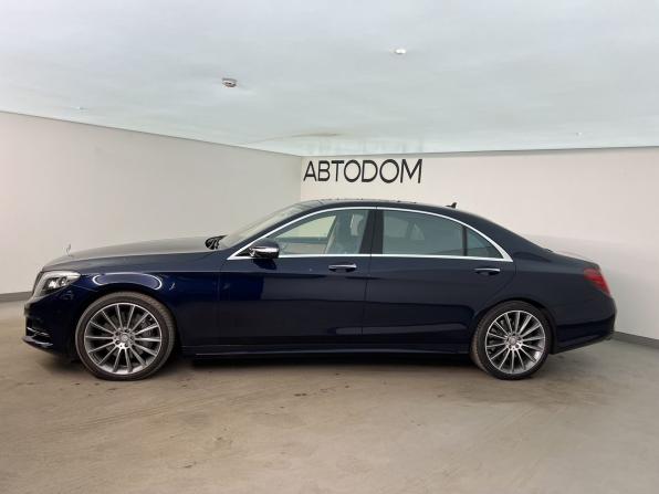 Mercedes-Benz S-Класс VI (W222 C217) с пробегом 2016 года, цена 5 000 000 рублей, 121162 км, седан, Автокод Объявления