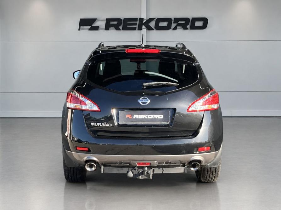 Nissan Murano II (Z51) Рестайлинг 2 Уфа  - изображение 6