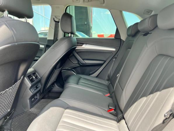 Audi Q5 II (FY) Рестайлинг с пробегом 2021 года, цена 4 690 000 рублей, 33000 км, внедорожник, Автокод Объявления