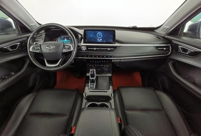 Chery Tiggo 7 Pro I с пробегом 2021 года, цена 1 480 000 рублей, 121755 км, внедорожник, Автокод Объявления