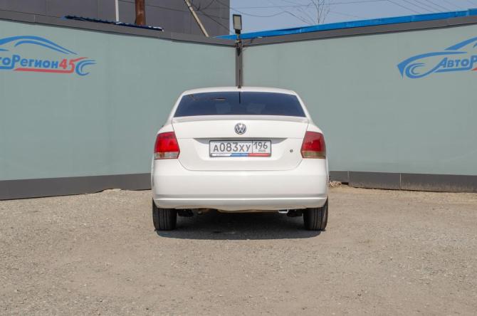 Volkswagen Polo V с пробегом 2013 года, цена 630 000 рублей, 260000 км, седан, Автокод Объявления